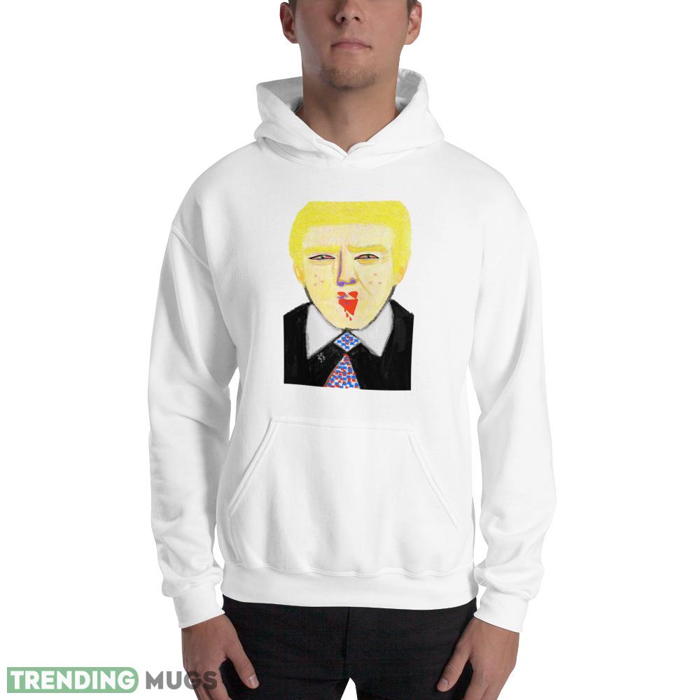 The Crasy Donald Trump Classic T Shirt Light Shirt The Crasy Donald Trump Classic T Shirt Light Shirt