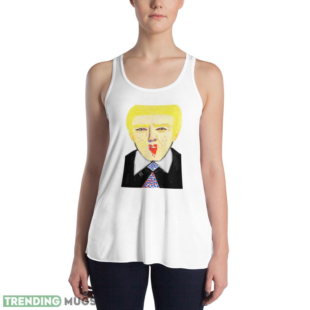 The Crasy Donald Trump Classic T Shirt Light Shirt The Crasy Donald Trump Classic T Shirt Light Shirt