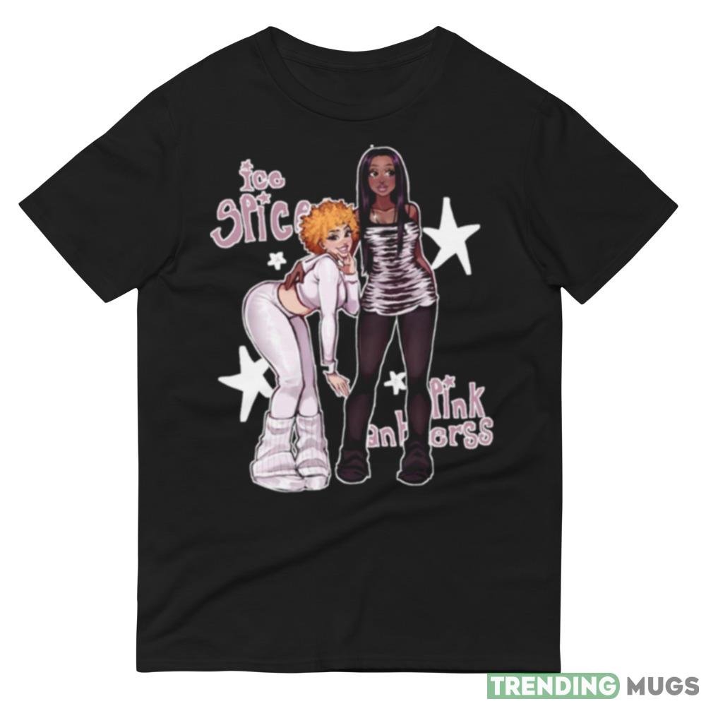 The Freestyle Ice Spice Funny Black T Shirt Dark Shirt The Freestyle Ice Spice Funny Black T Shirt Dark Shirt