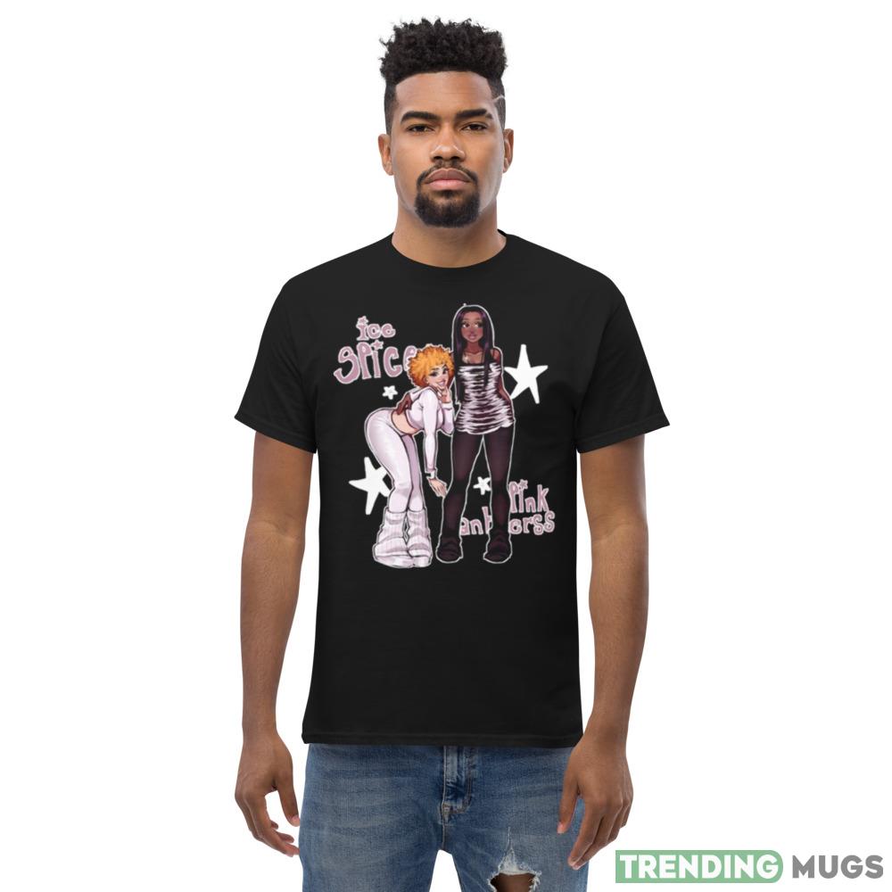 The Freestyle Ice Spice Funny Black T Shirt Dark Shirt The Freestyle Ice Spice Funny Black T Shirt Dark Shirt