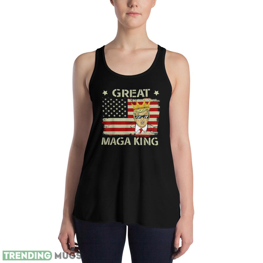 The Great Maga King 1 Black T Shirt Gift For Men And Women Dark Shirt The Great Maga King 1 Black T Shirt Gift For Men And Women Dark Shirt