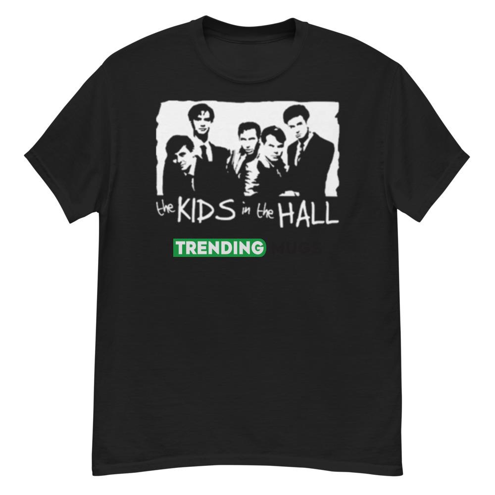 The Kids In The Hall 2023 shirt Dark Shirt The Kids In The Hall 2023 shirt Dark Shirt