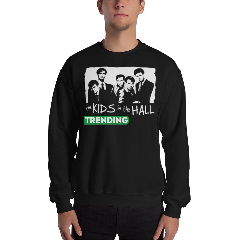The Kids In The Hall 2023 shirt - 18000 Unisex Heavy Blend Crewneck Sweatshirt The Kids In The Hall 2023 shirt - 18000 Unisex Heavy Blend Crewneck Sweatshirt