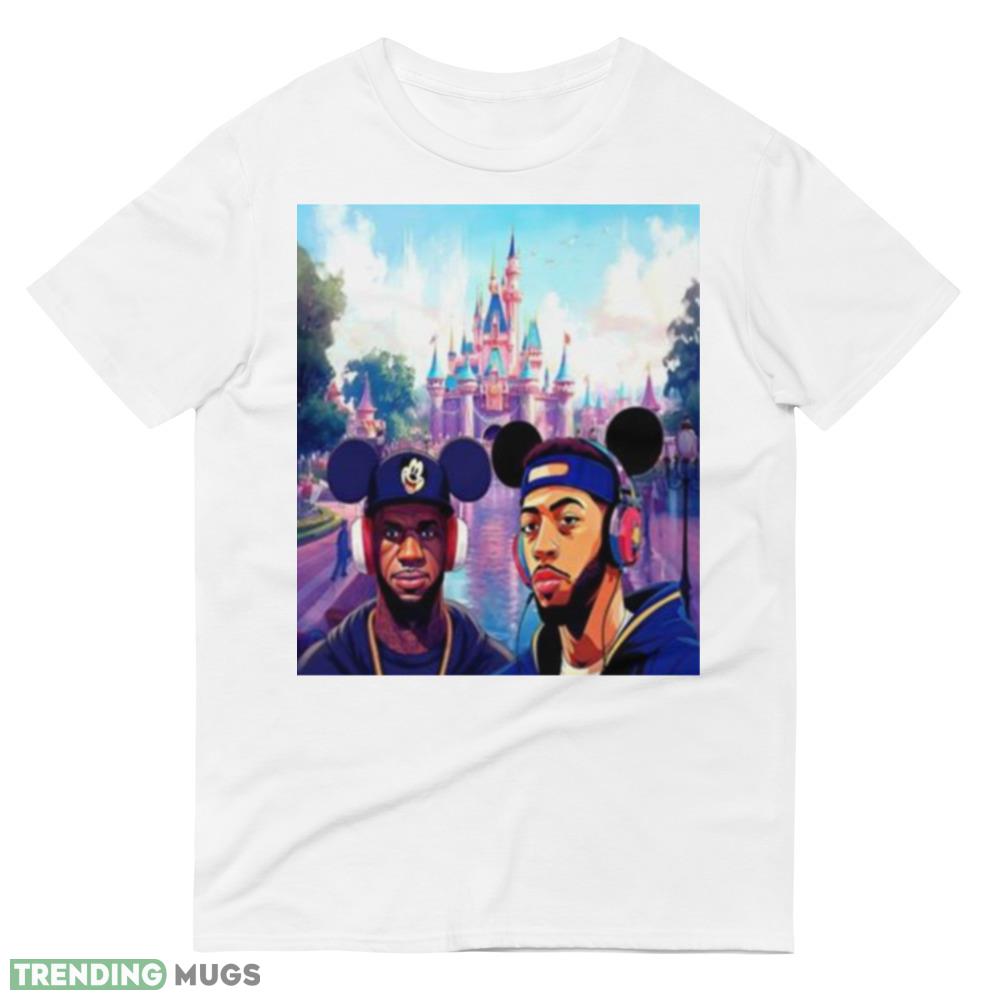 The Lakers Are The Only Team To Get Swept By The Nuggets shirt Light Shirt The Lakers Are The Only Team To Get Swept By The Nuggets shirt Light Shirt