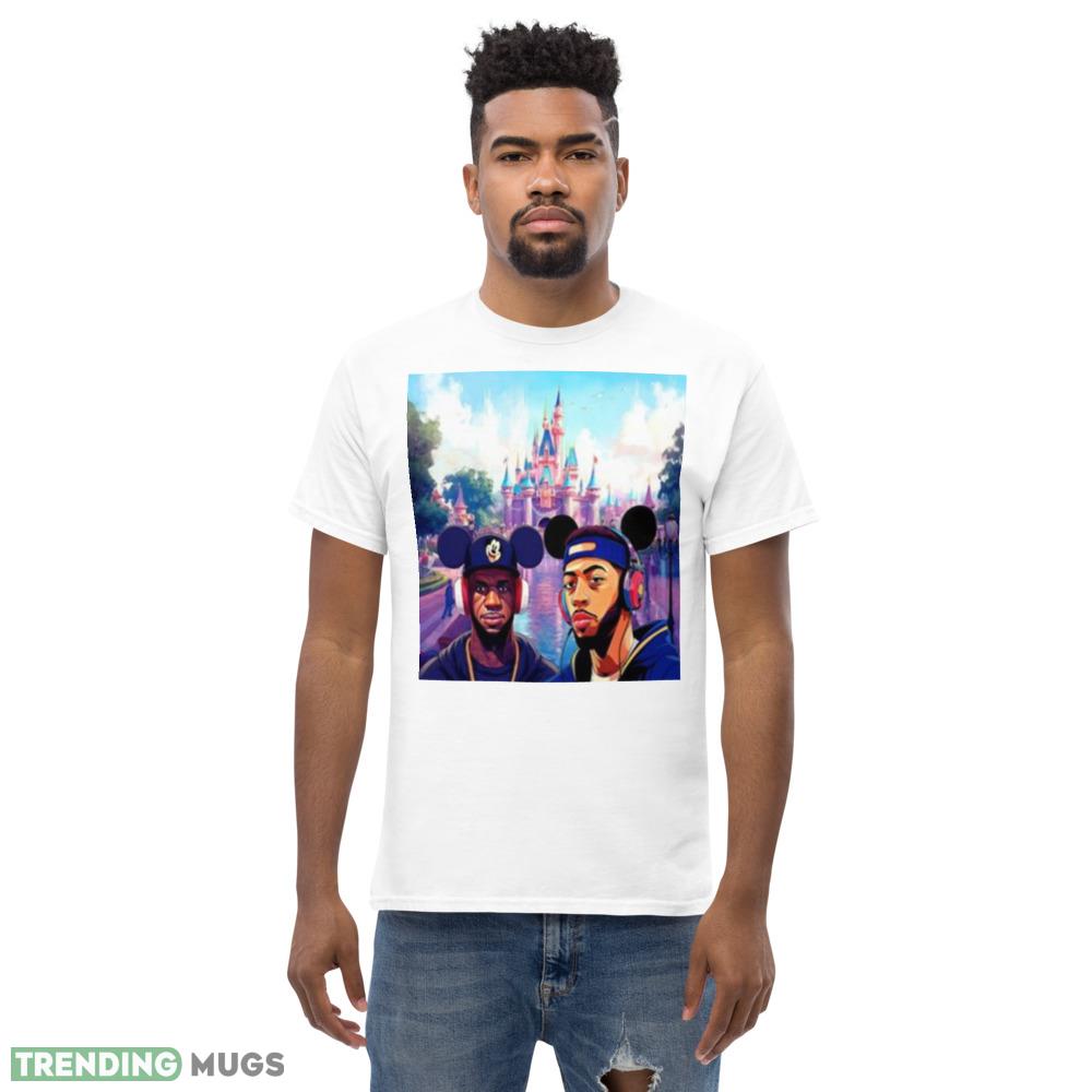 The Lakers Are The Only Team To Get Swept By The Nuggets shirt Light Shirt The Lakers Are The Only Team To Get Swept By The Nuggets shirt Light Shirt