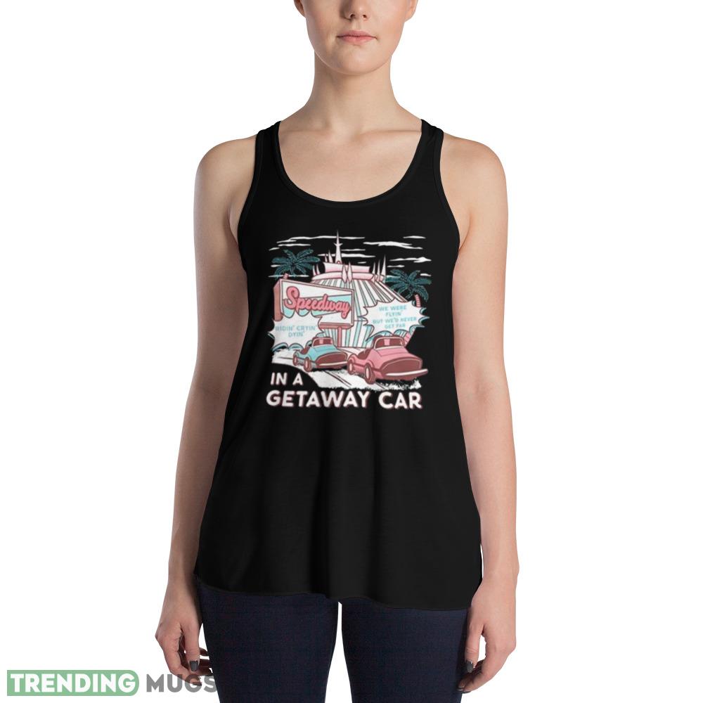 The Lost Bros Speedway In A Getaway Car Shirt Dark Shirt The Lost Bros Speedway In A Getaway Car Shirt Dark Shirt