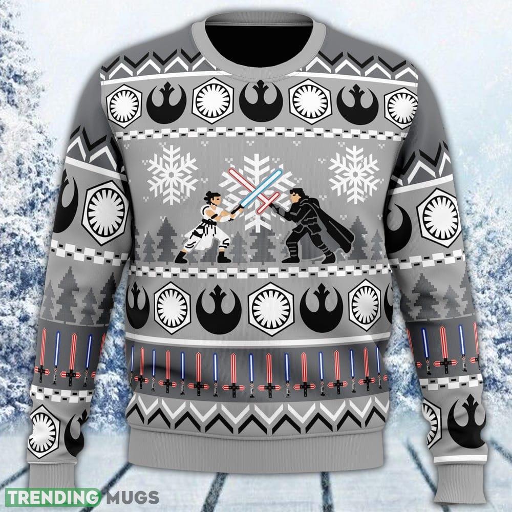 The Rise Of The Holidays Star Wars Ugly Sweater Men And Women Gift For Christmas - The Rise Of The Holidays Star Wars Ugly Christmas Sweater_1 The Rise Of The Holidays Star Wars Ugly Sweater Men And Women Gift For Christmas - The Rise Of The Holidays Star Wars Ugly Christmas Sweater_1