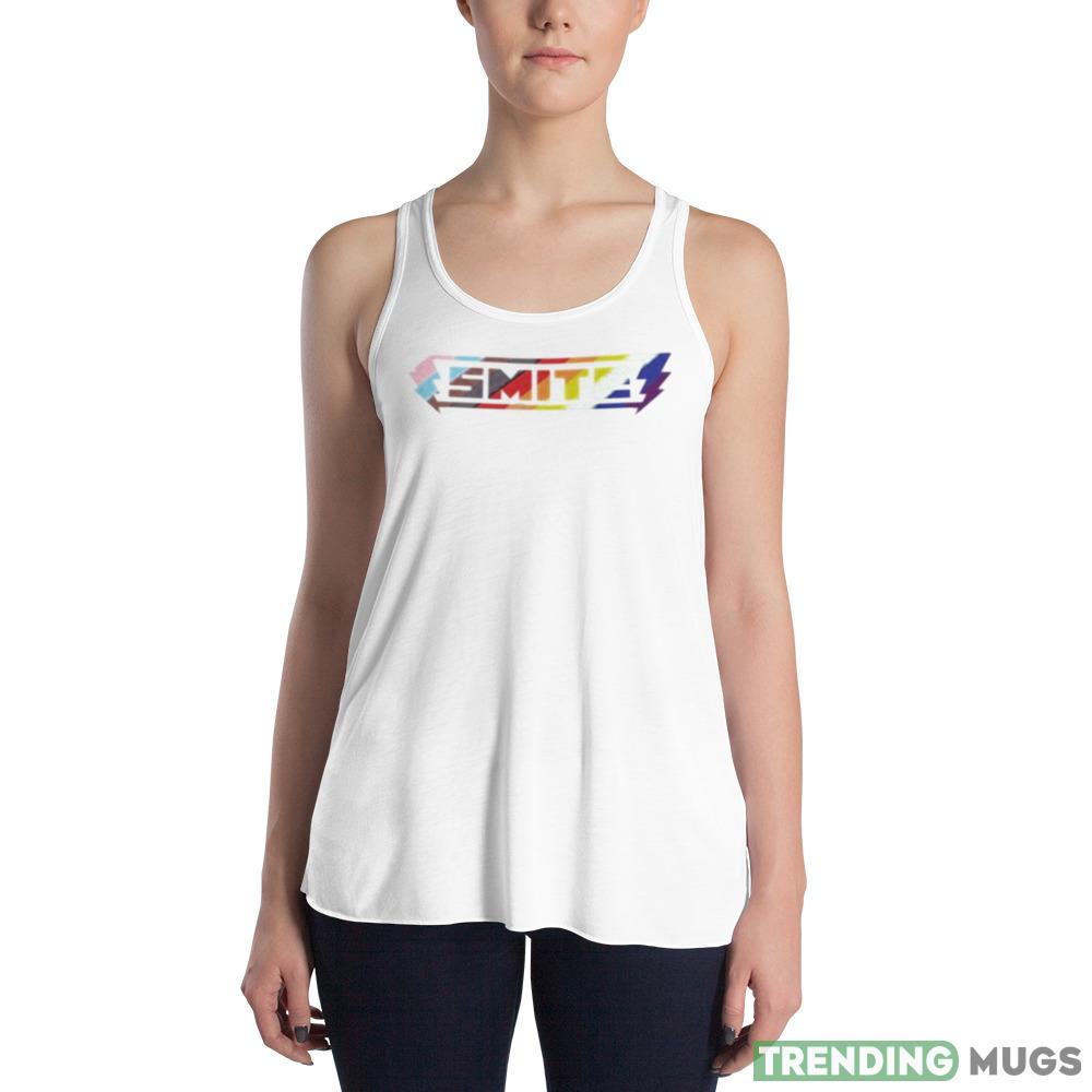 The Trevor Project Smite Pride Shirt Light Shirt The Trevor Project Smite Pride Shirt Light Shirt