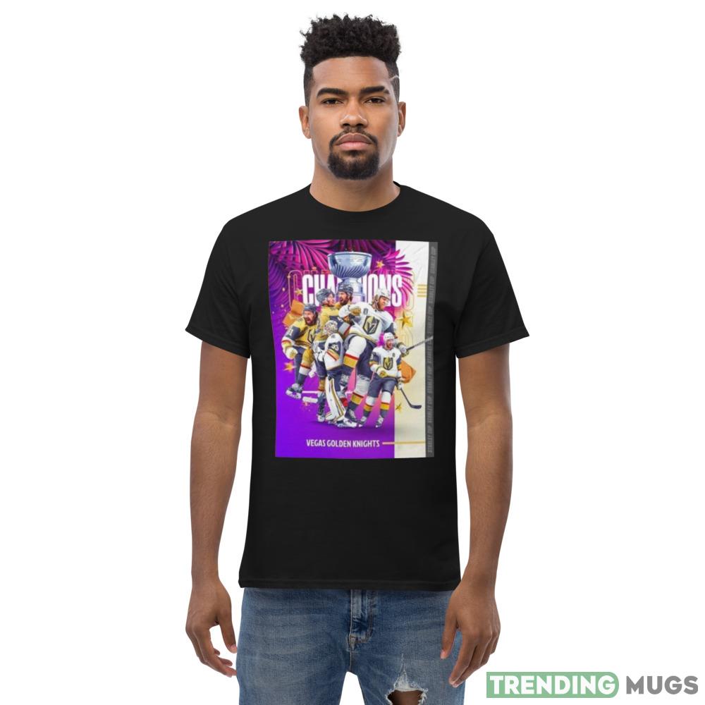 The Vegas Golden Knights Are Stanley Cup Champions 2023 Congratulations Shirt Dark Shirt The Vegas Golden Knights Are Stanley Cup Champions 2023 Congratulations Shirt Dark Shirt