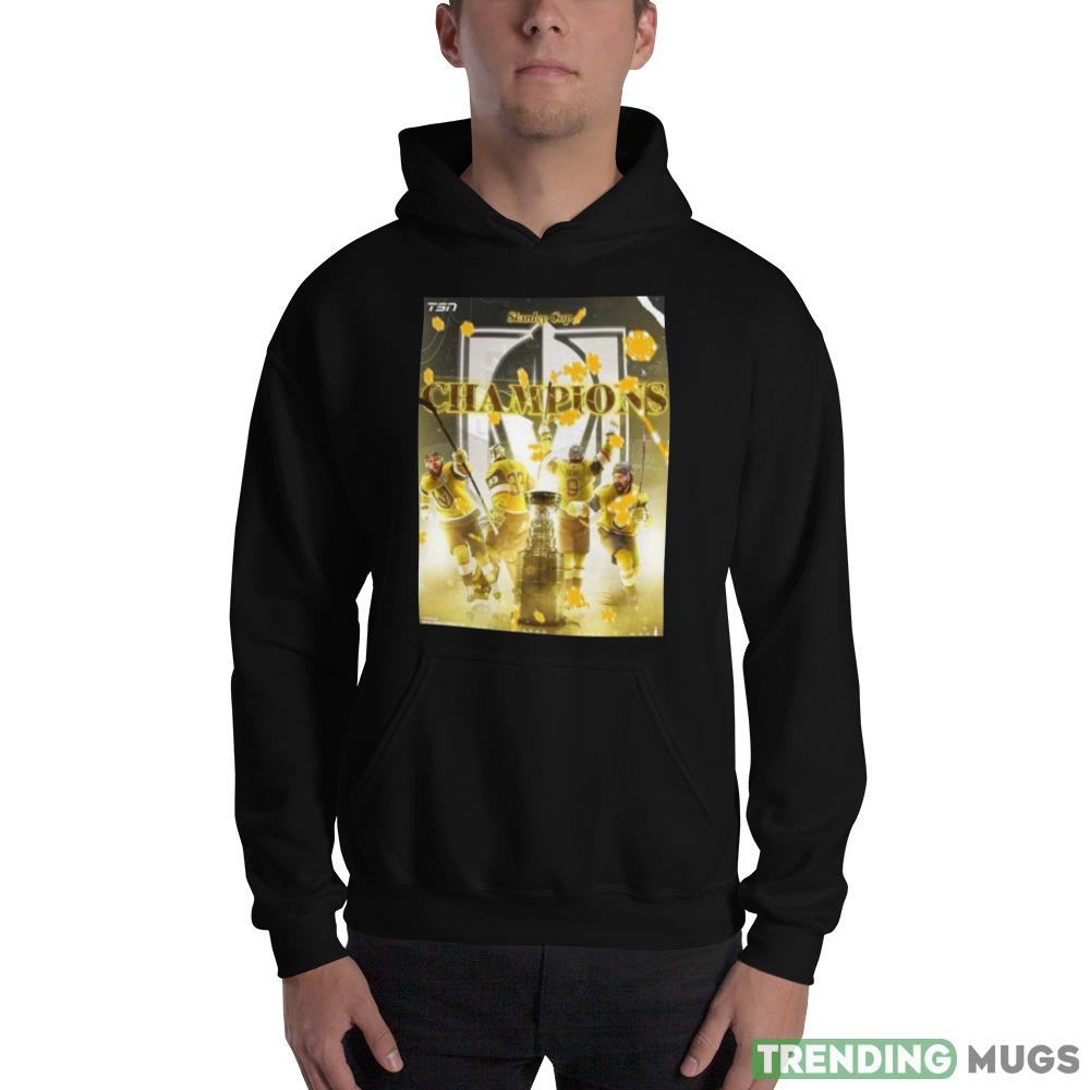 The Vegas Golden Knights Have Won Their First Stanley Cup 2023 Champions Shirt Dark Shirt The Vegas Golden Knights Have Won Their First Stanley Cup 2023 Champions Shirt Dark Shirt