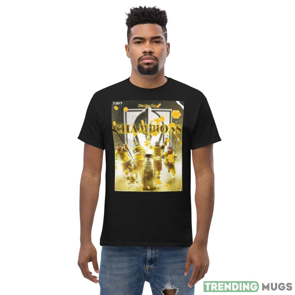 The Vegas Golden Knights Have Won Their First Stanley Cup 2023 Champions Shirt Dark Shirt The Vegas Golden Knights Have Won Their First Stanley Cup 2023 Champions Shirt Dark Shirt