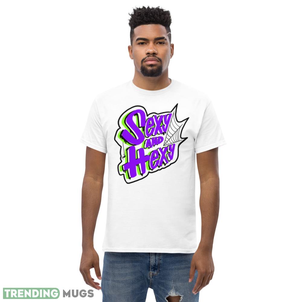 The Witch’s Ghost Hex Girls shirt Light Shirt The Witch’s Ghost Hex Girls shirt Light Shirt