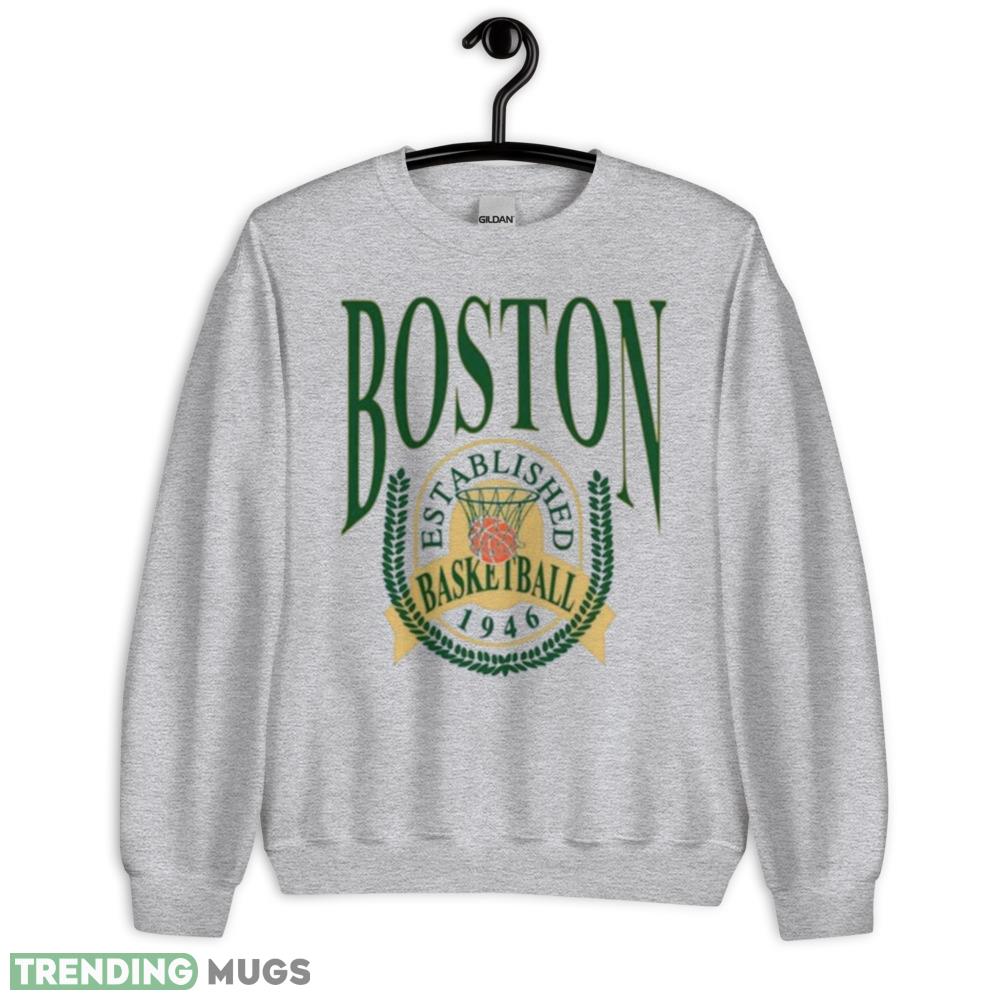 Throwback Boston Celtics Basketball 2023 Shirt Light Shirt Throwback Boston Celtics Basketball 2023 Shirt Light Shirt