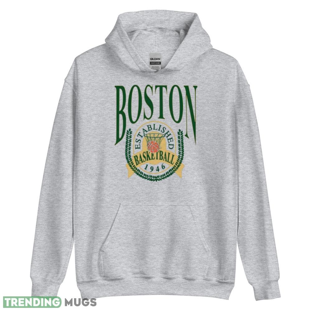 Throwback Boston Celtics Basketball 2023 Shirt Light Shirt Throwback Boston Celtics Basketball 2023 Shirt Light Shirt