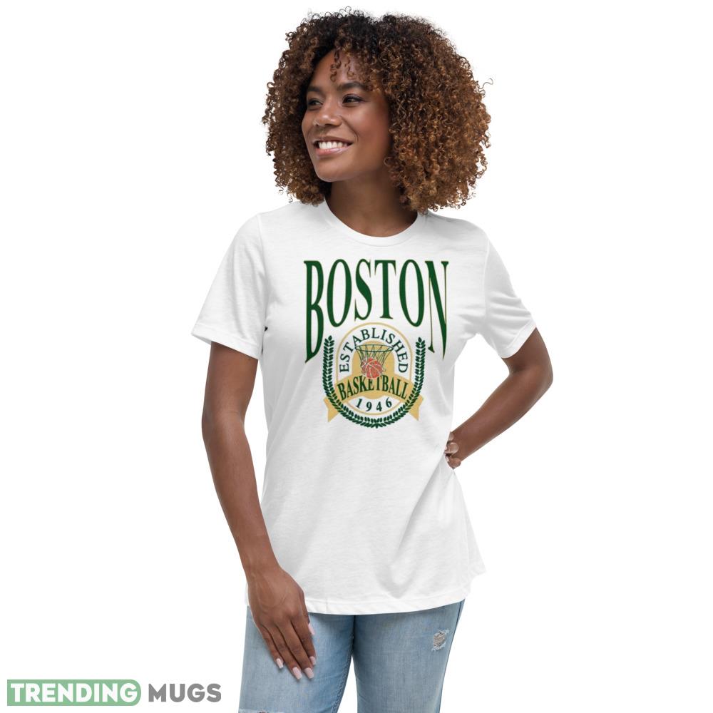 Throwback Boston Celtics Basketball 2023 Shirt Light Shirt Throwback Boston Celtics Basketball 2023 Shirt Light Shirt
