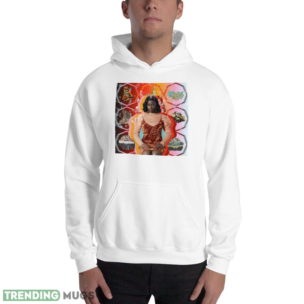 Tierra Whack Pretty Ugly shirt Light Shirt Tierra Whack Pretty Ugly shirt Light Shirt