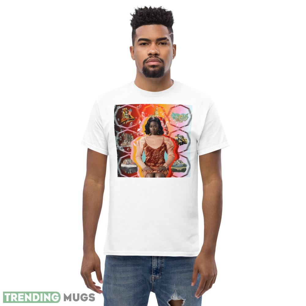 Tierra Whack Pretty Ugly shirt Light Shirt Tierra Whack Pretty Ugly shirt Light Shirt