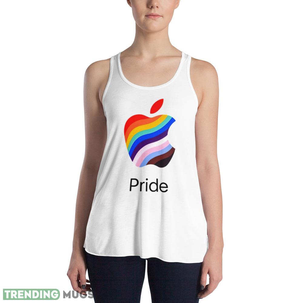Tim cook apple pride logo 2023 shirt Light Shirt Tim cook apple pride logo 2023 shirt Light Shirt