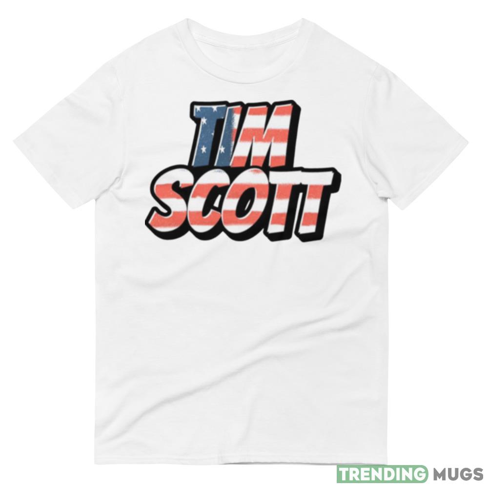 Tim Scott 2022 Flag Tim Scott Trump Endorsed South Carolina shirt Light Shirt Tim Scott 2022 Flag Tim Scott Trump Endorsed South Carolina shirt Light Shirt
