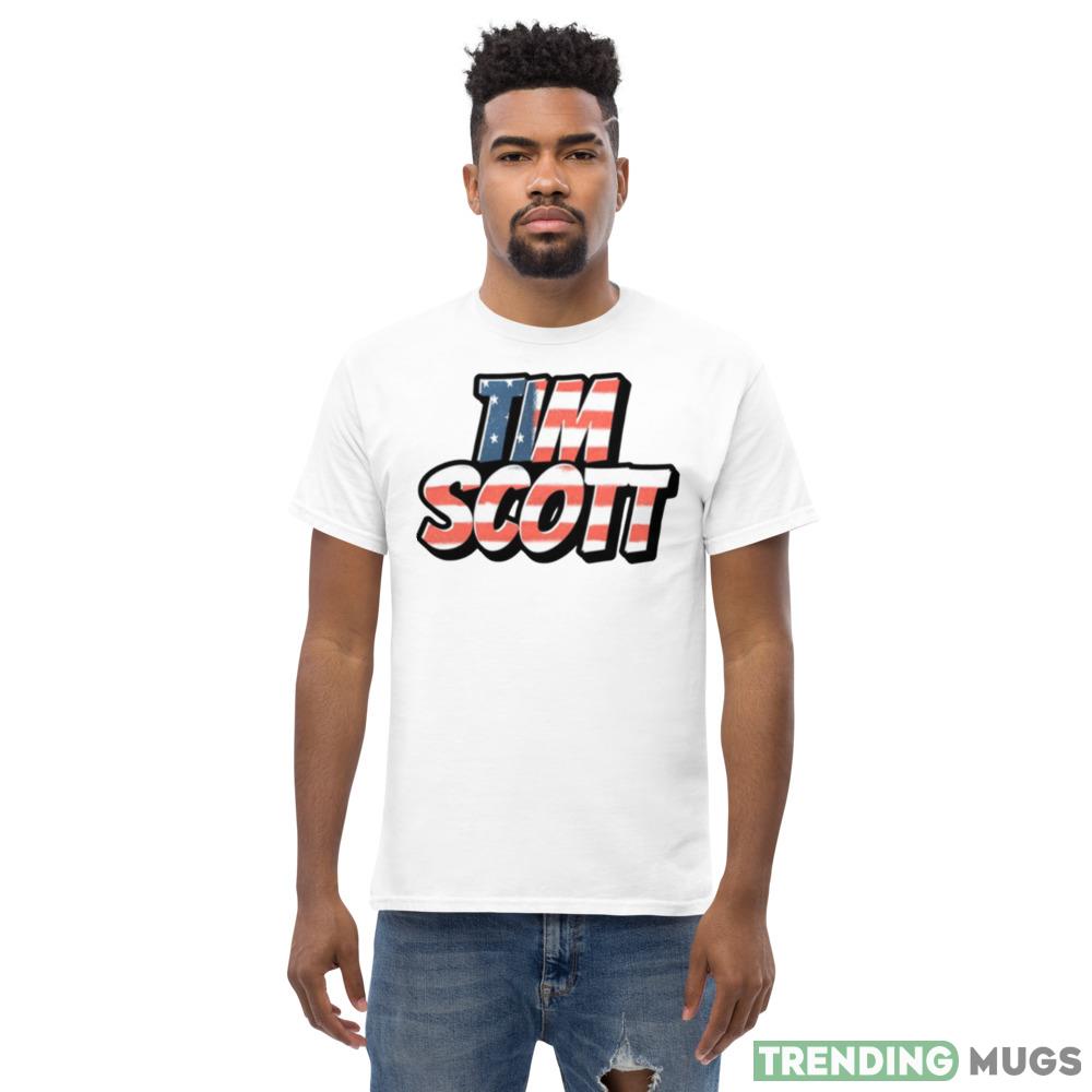 Tim Scott 2022 Flag Tim Scott Trump Endorsed South Carolina shirt Light Shirt Tim Scott 2022 Flag Tim Scott Trump Endorsed South Carolina shirt Light Shirt