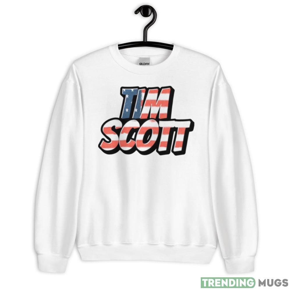 Tim Scott 2022 Flag Tim Scott Trump Endorsed South Carolina shirt - 18000 Unisex Heavy Blend Crewneck Sweatshirt Tim Scott 2022 Flag Tim Scott Trump Endorsed South Carolina shirt - 18000 Unisex Heavy Blend Crewneck Sweatshirt