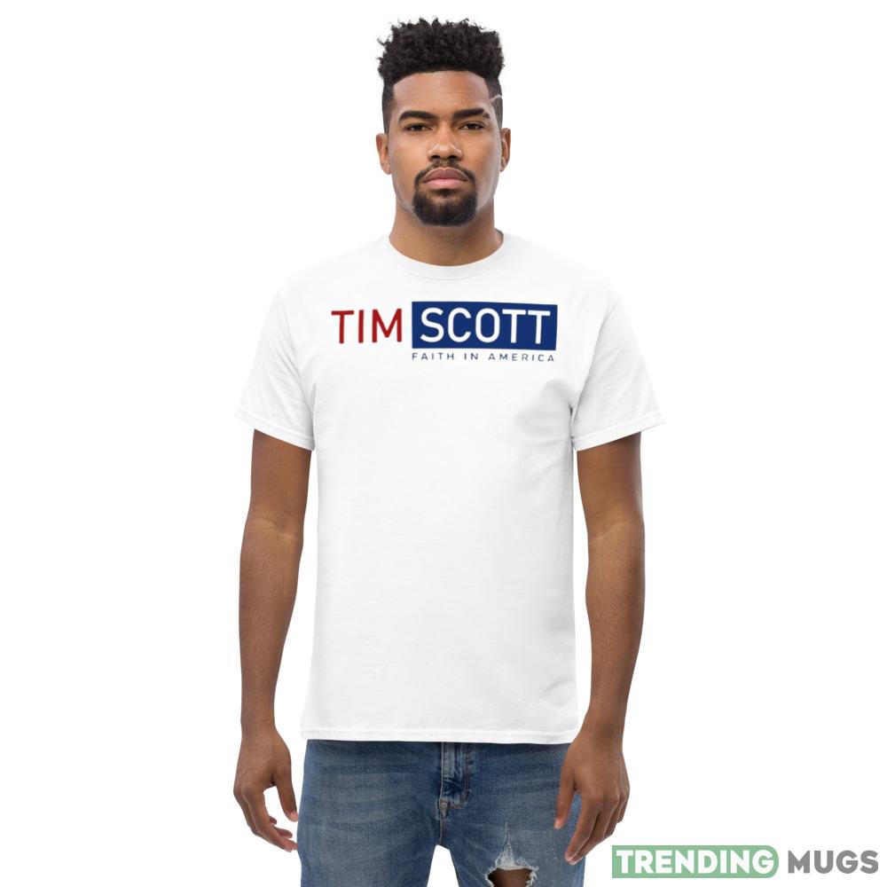 Tim Scott For President Campagain Design shirt Light Shirt Tim Scott For President Campagain Design shirt Light Shirt