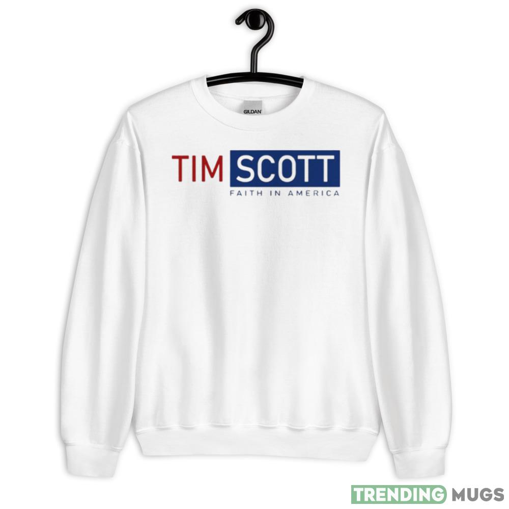 Tim Scott For President Campagain Design shirt - 18000 Unisex Heavy Blend Crewneck Sweatshirt Tim Scott For President Campagain Design shirt - 18000 Unisex Heavy Blend Crewneck Sweatshirt
