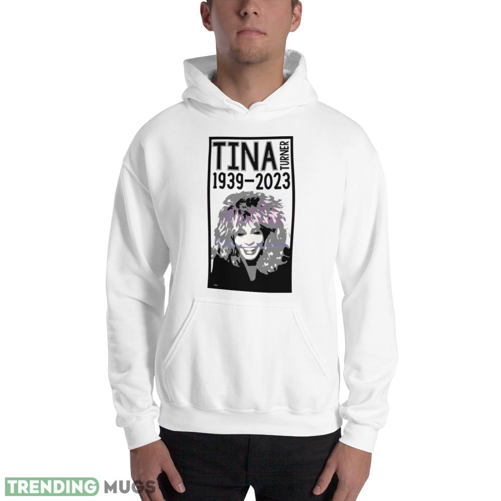 Tina Turner Musical Souvenir 1939 2023 White T Shirt For Men And Women Light Shirt Tina Turner Musical Souvenir 1939 2023 White T Shirt For Men And Women Light Shirt