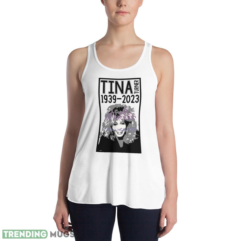Tina Turner Musical Souvenir 1939 2023 White T Shirt For Men And Women Light Shirt Tina Turner Musical Souvenir 1939 2023 White T Shirt For Men And Women Light Shirt