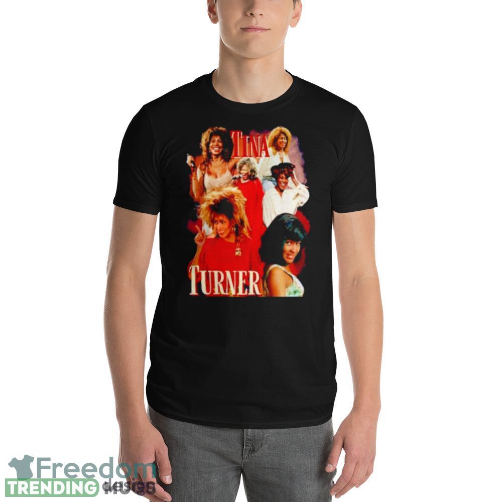 Tina Turner Vintage Bootleg 90s Soul Music Graphics Shirt Dark Shirt Tina Turner Vintage Bootleg 90s Soul Music Graphics Shirt Dark Shirt