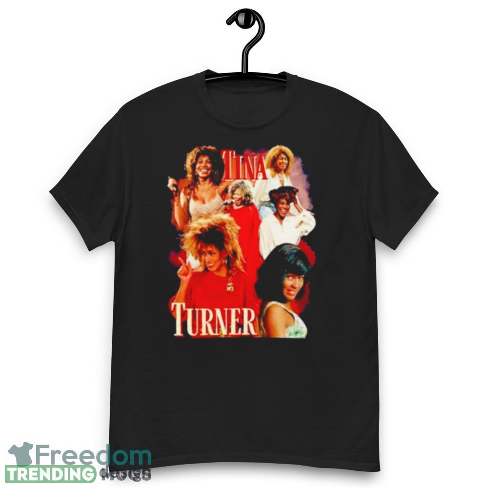 Tina Turner Vintage Bootleg 90s Soul Music Graphics Shirt Dark Shirt Tina Turner Vintage Bootleg 90s Soul Music Graphics Shirt Dark Shirt