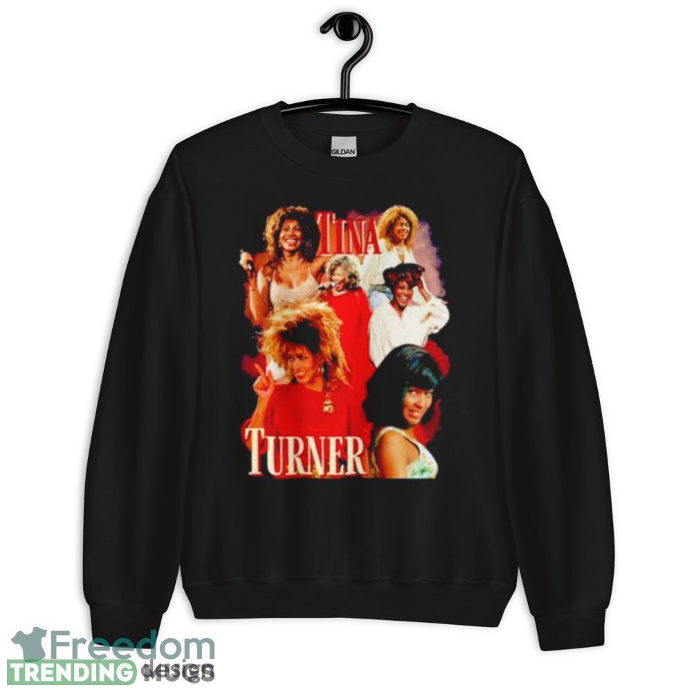 Tina Turner Vintage Bootleg 90s Soul Music Graphics Shirt - 18000 Unisex Heavy Blend Crewneck Sweatshirt Tina Turner Vintage Bootleg 90s Soul Music Graphics Shirt - 18000 Unisex Heavy Blend Crewneck Sweatshirt