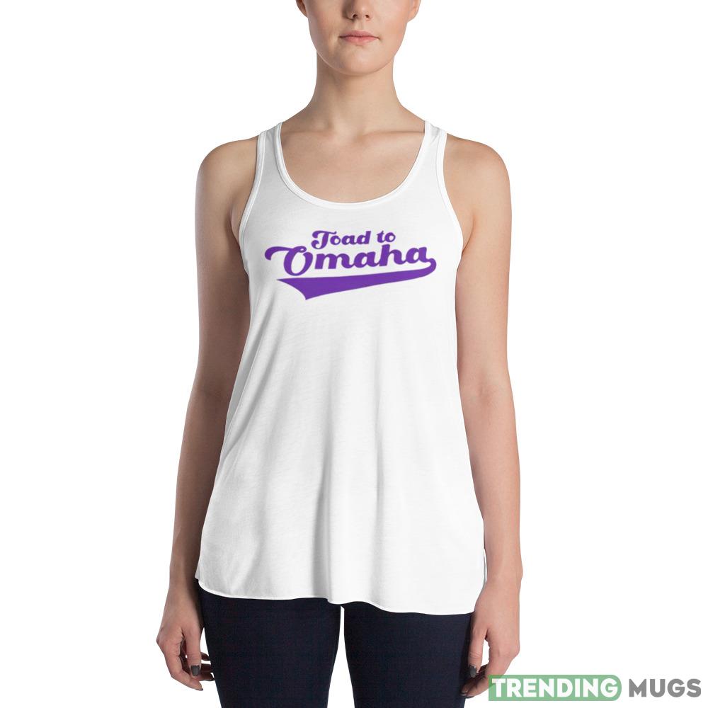Toad to Omaha White T Shirt Light Shirt Toad to Omaha White T Shirt Light Shirt