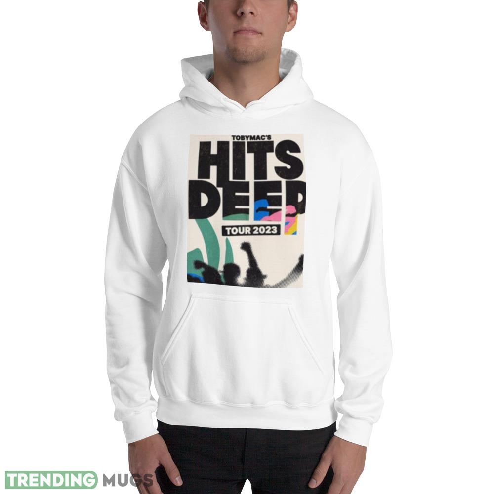 Toby Mac Arrives At Deep Tour 2023 Essential T shirt Light Shirt Toby Mac Arrives At Deep Tour 2023 Essential T shirt Light Shirt