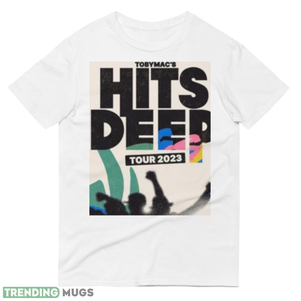 Toby Mac Arrives At Deep Tour 2023 Essential T shirt Light Shirt Toby Mac Arrives At Deep Tour 2023 Essential T shirt Light Shirt