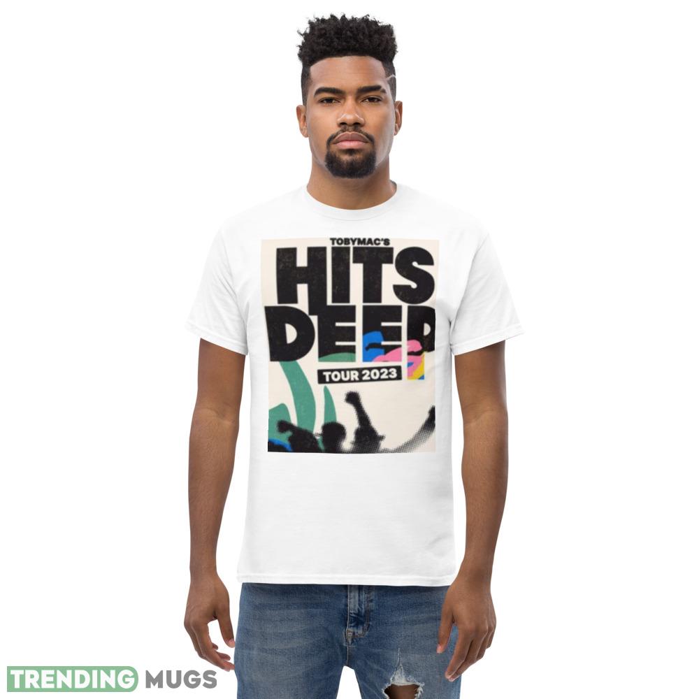 Toby Mac Arrives At Deep Tour 2023 Essential T shirt Light Shirt Toby Mac Arrives At Deep Tour 2023 Essential T shirt Light Shirt