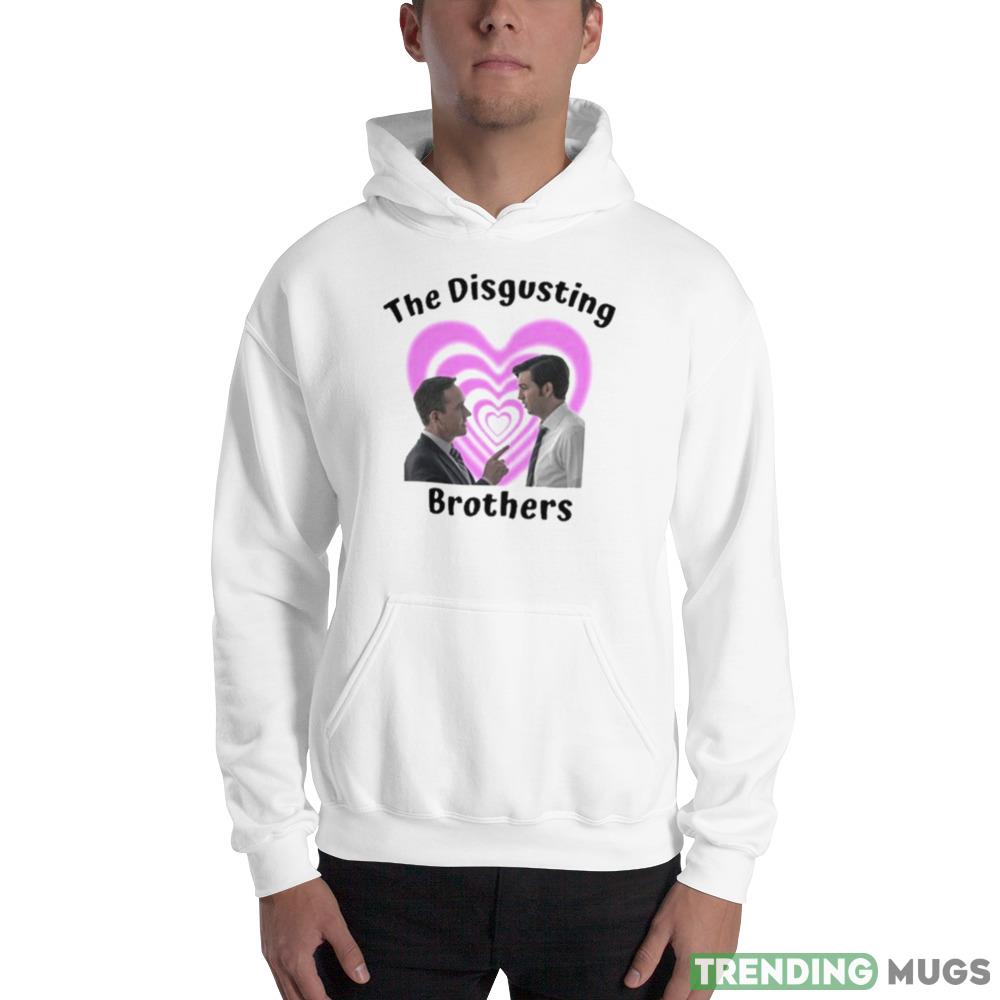 Tom And Cousin Greg The Disgusting Brothers Shirt Light Shirt Tom And Cousin Greg The Disgusting Brothers Shirt Light Shirt