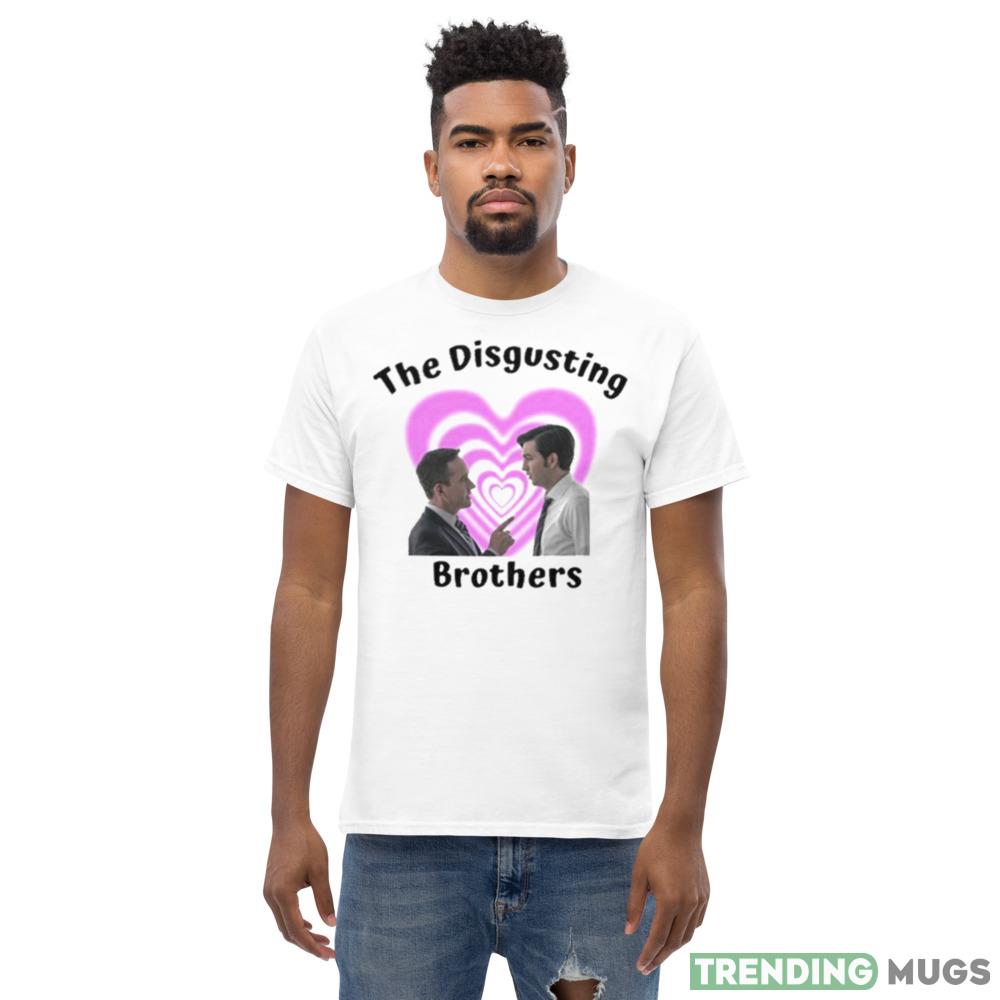 Tom And Cousin Greg The Disgusting Brothers Shirt Light Shirt Tom And Cousin Greg The Disgusting Brothers Shirt Light Shirt