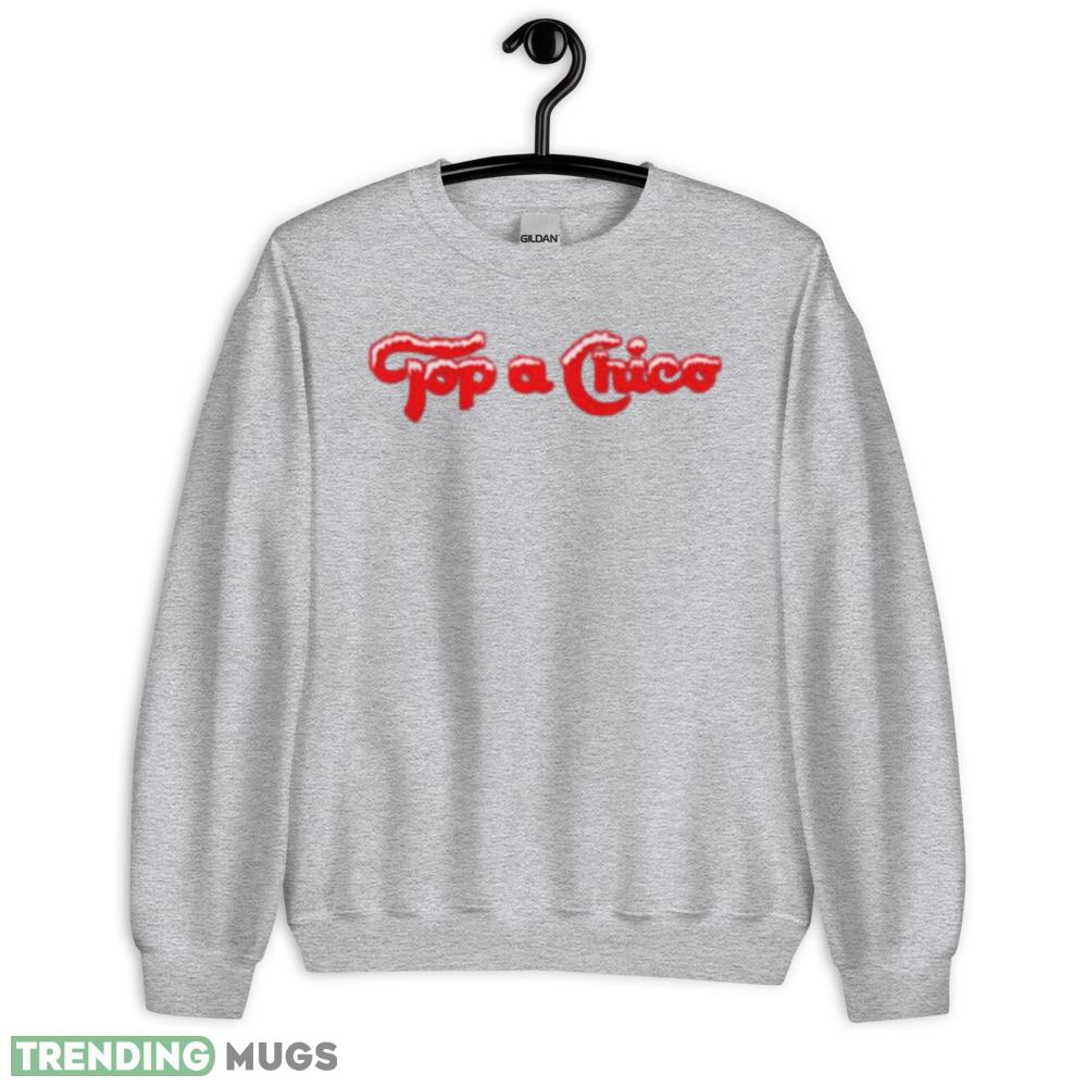 Top A Chico logo Shirt Light Shirt Top A Chico logo Shirt Light Shirt