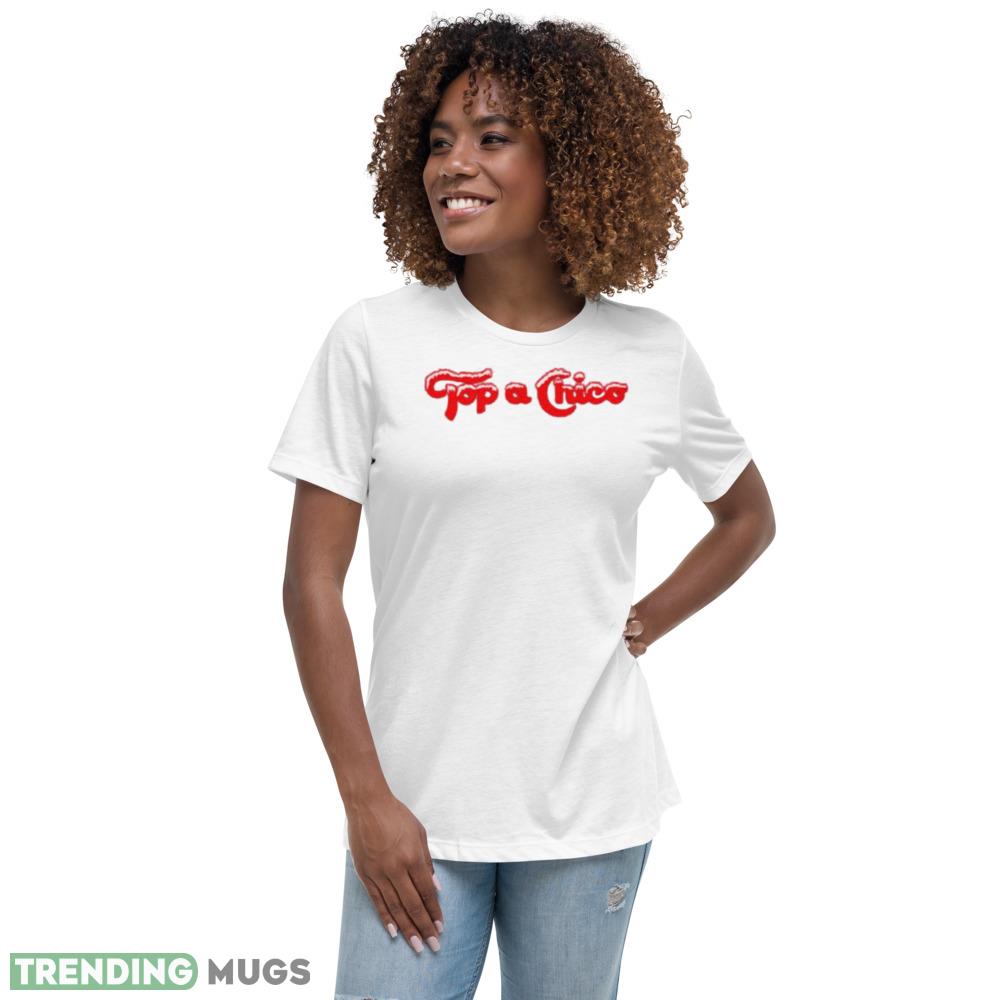 Top A Chico logo Shirt Light Shirt Top A Chico logo Shirt Light Shirt