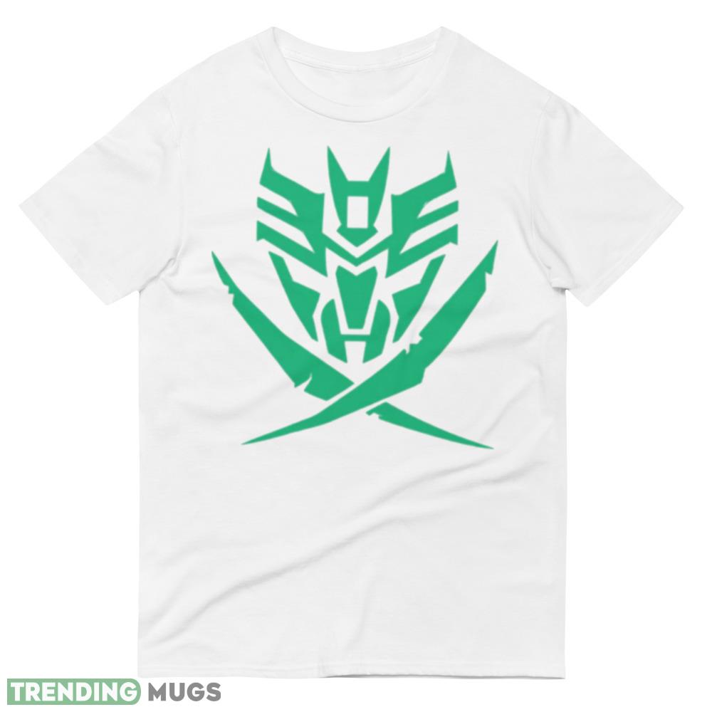 Transformers Pirates Green Logo shirt Light Shirt Transformers Pirates Green Logo shirt Light Shirt