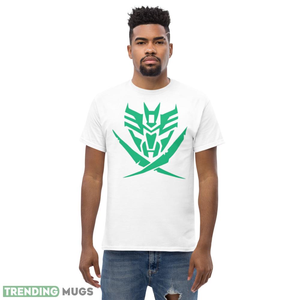 Transformers Pirates Green Logo shirt Light Shirt Transformers Pirates Green Logo shirt Light Shirt