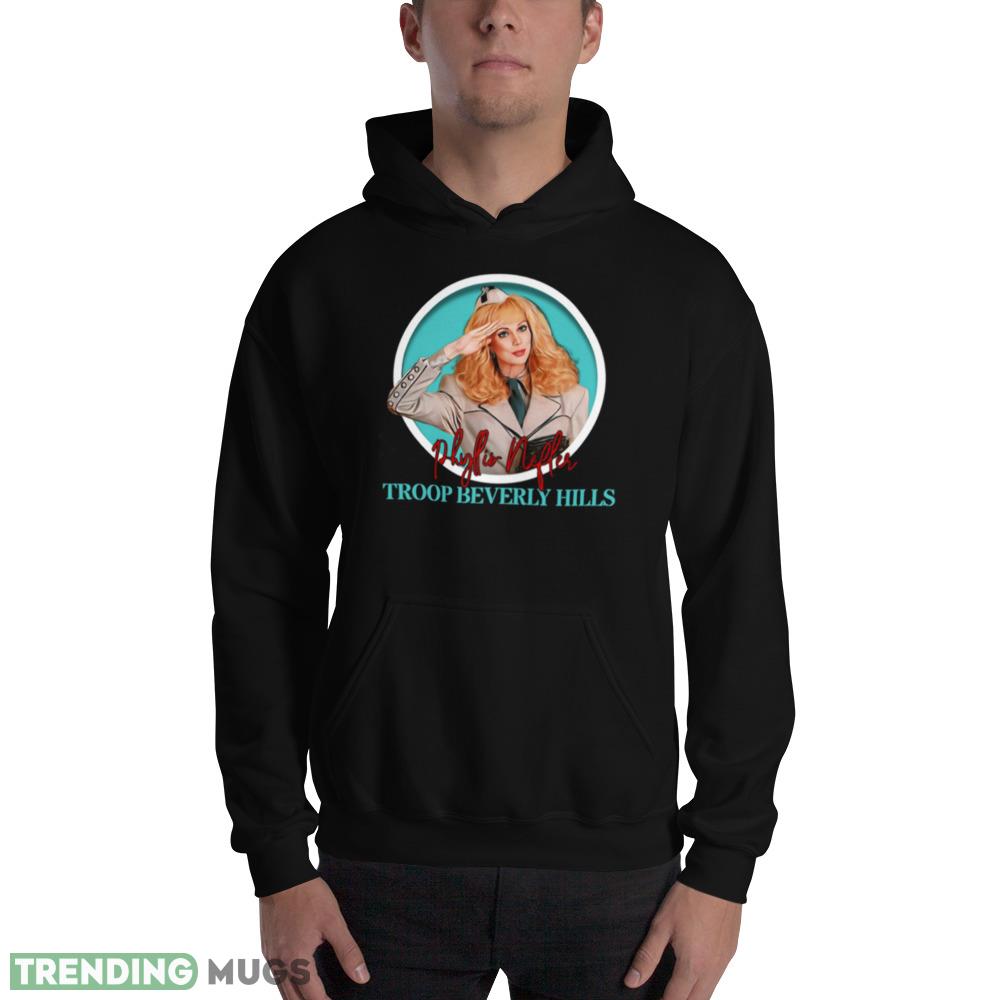 Troop Beverly Hills Shelley Jenny Lewis shirt Dark Shirt Troop Beverly Hills Shelley Jenny Lewis shirt Dark Shirt