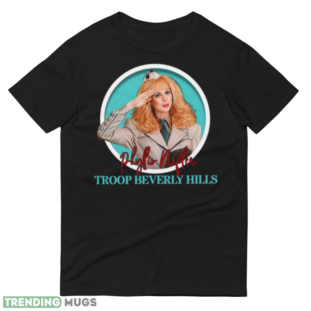 Troop Beverly Hills Shelley Jenny Lewis shirt Dark Shirt Troop Beverly Hills Shelley Jenny Lewis shirt Dark Shirt