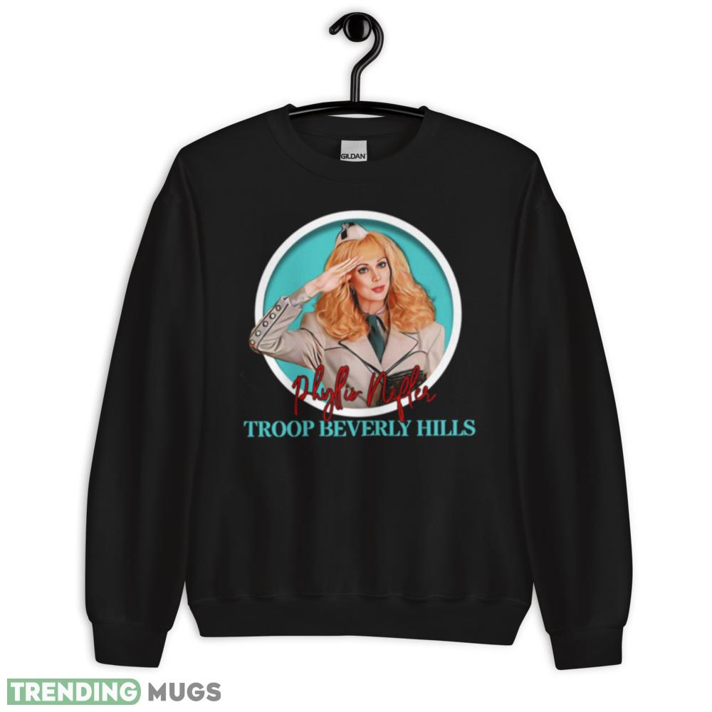 Troop Beverly Hills Shelley Jenny Lewis shirt - 18000 Unisex Heavy Blend Crewneck Sweatshirt Troop Beverly Hills Shelley Jenny Lewis shirt - 18000 Unisex Heavy Blend Crewneck Sweatshirt
