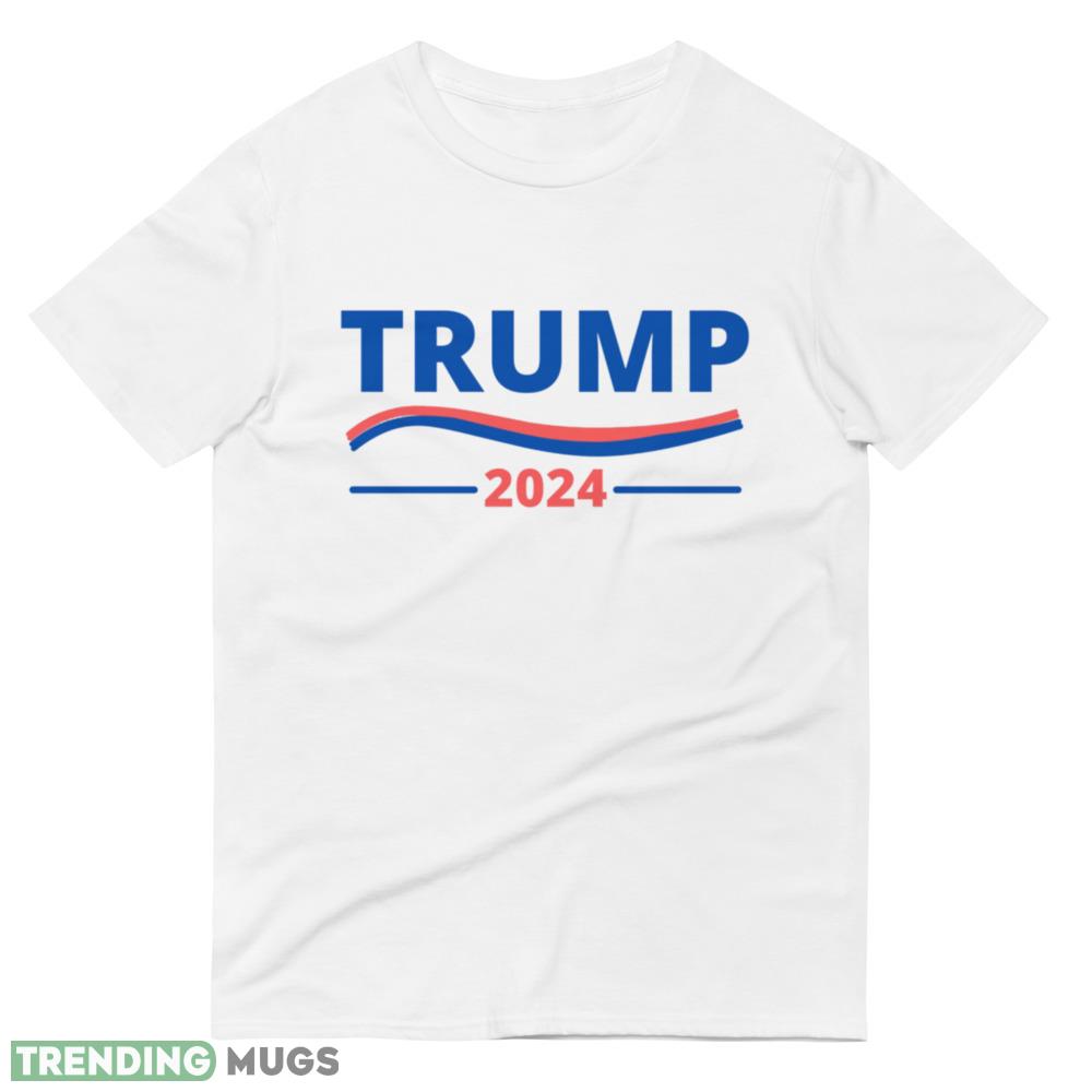 TRUMP 2024 1 Classic T Shirt Men And Women For Donal Trump Light Shirt TRUMP 2024 1 Classic T Shirt Men And Women For Donal Trump Light Shirt