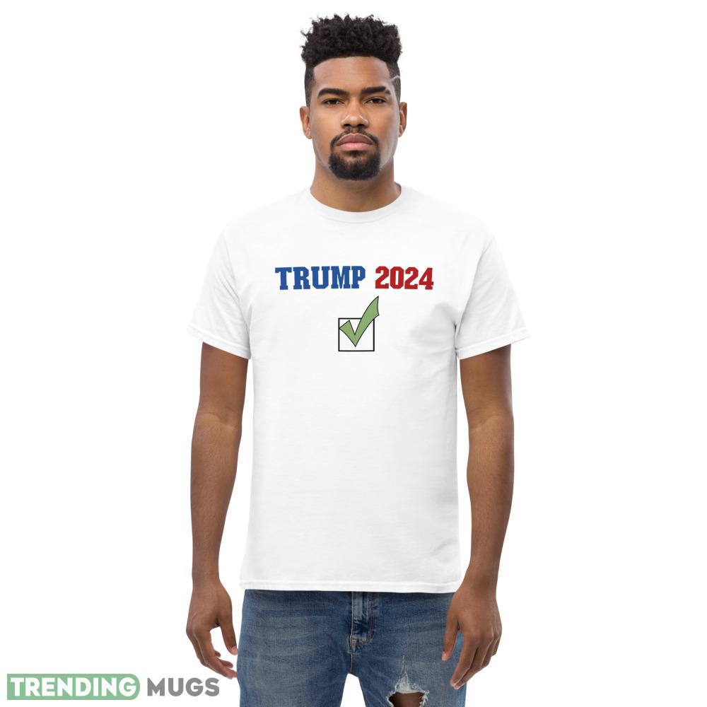 Trump 2024 American Election 2024 Vote Trump 2024 Classic T Shirt Light Shirt Trump 2024 American Election 2024 Vote Trump 2024 Classic T Shirt Light Shirt
