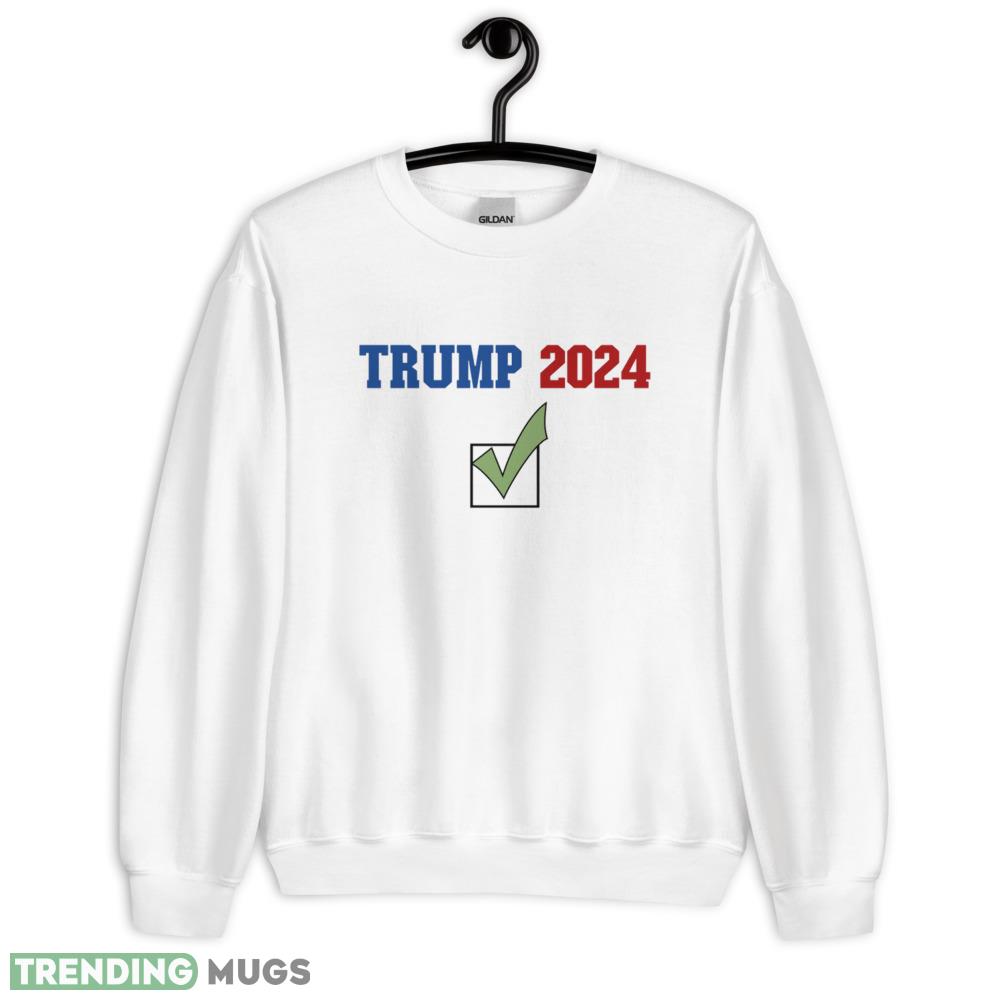 Trump 2024 American Election 2024 Vote Trump 2024 Classic T Shirt - 18000 Unisex Heavy Blend Crewneck Sweatshirt Trump 2024 American Election 2024 Vote Trump 2024 Classic T Shirt - 18000 Unisex Heavy Blend Crewneck Sweatshirt