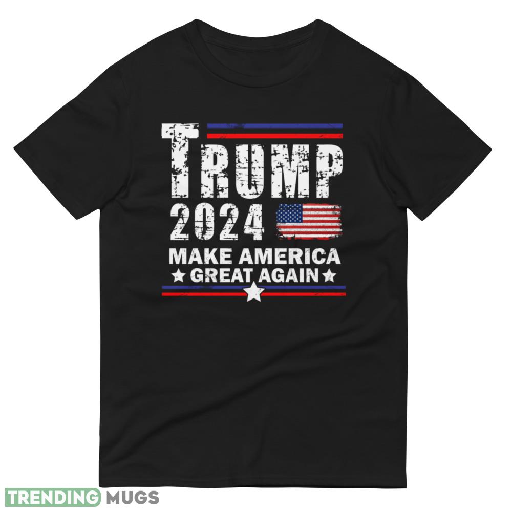 Trump 2024 American Flag Funny Make America Great Again T Shirt Dark Shirt Trump 2024 American Flag Funny Make America Great Again T Shirt Dark Shirt