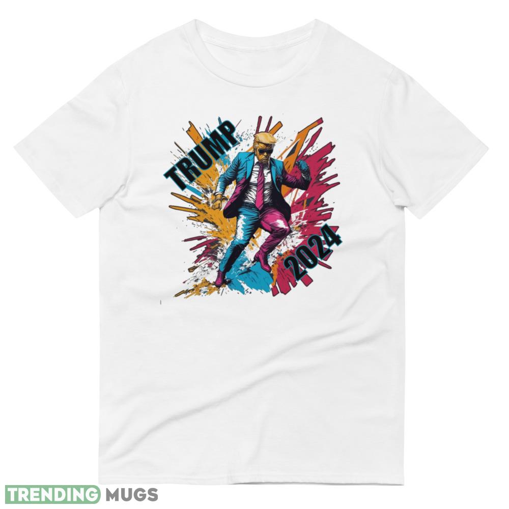 Trump 2024 Back In Action Classic T Shirt Light Shirt Trump 2024 Back In Action Classic T Shirt Light Shirt